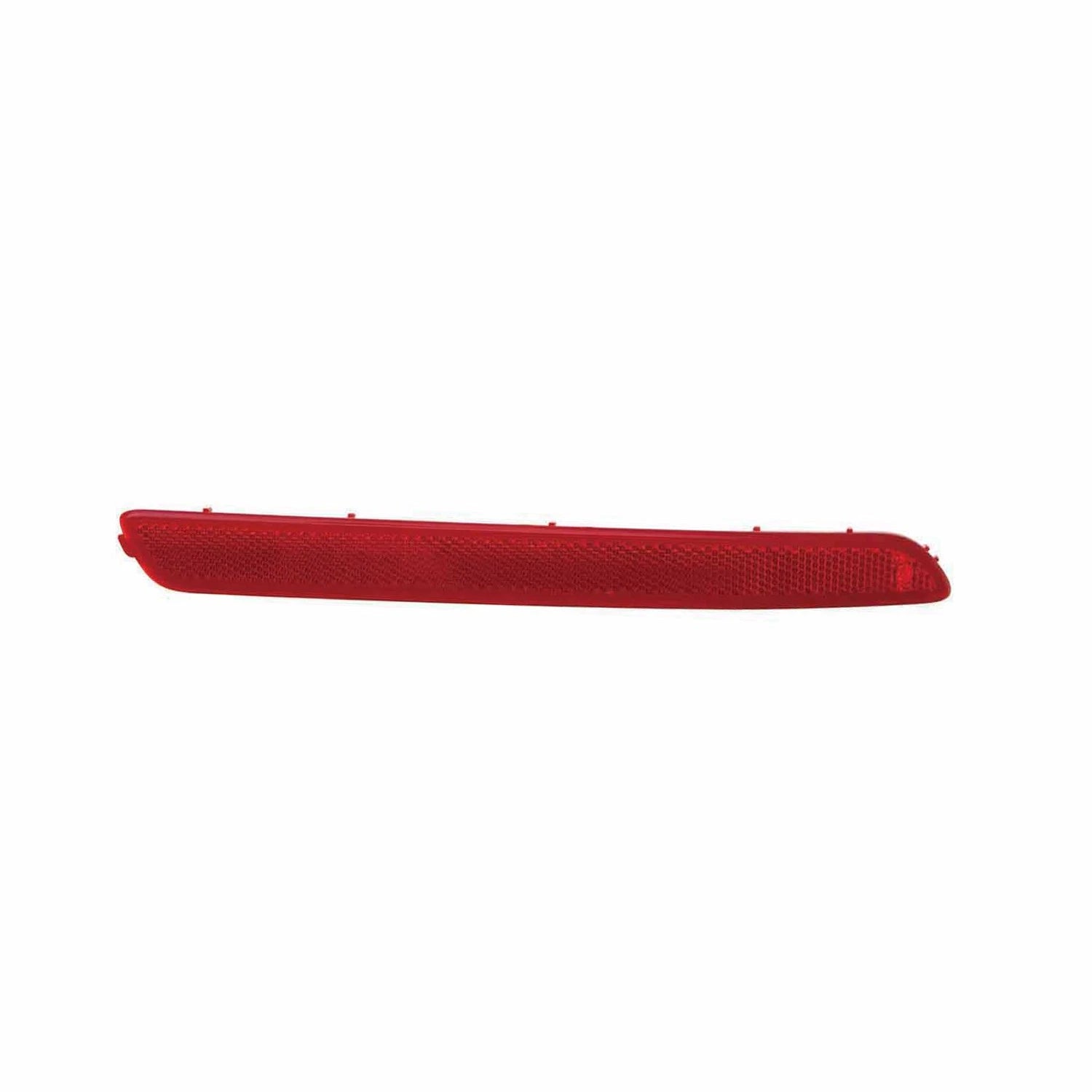 Replacement Rear Passenger Side Bumper Reflector for 2012–2015 Kia Rio Sedan