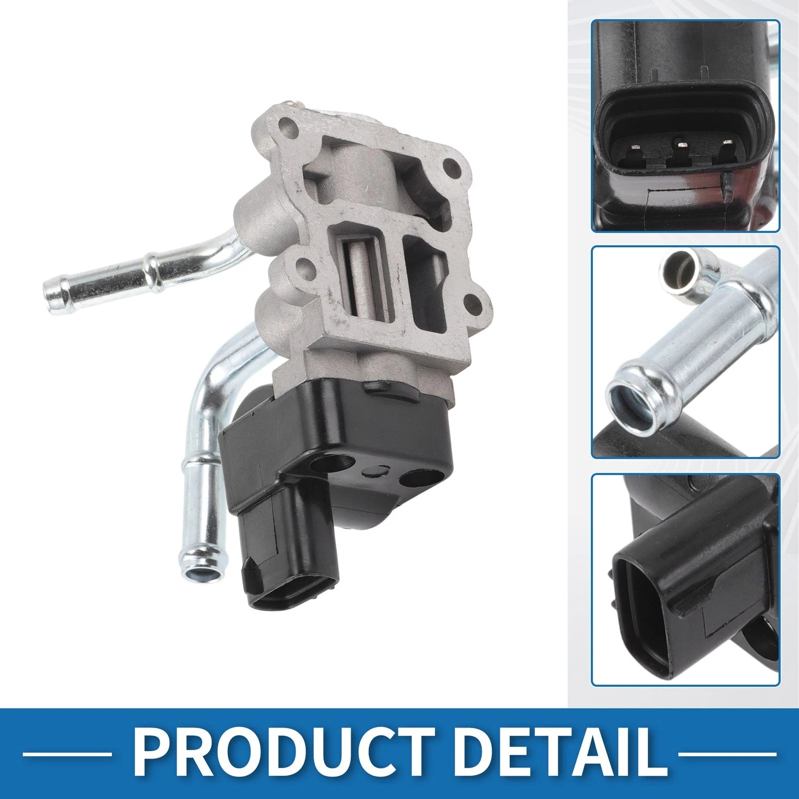 Idle Air Control Valve for Toyota Camry (1996–2005) No. 222700A020