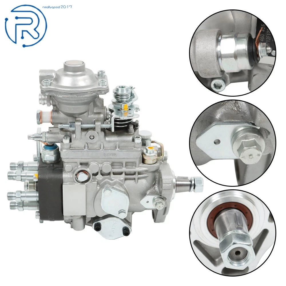 VE Diesel Fuel Injection Pump for Dodge 5.9L Cummins 12V (1991–1993) 3923346
