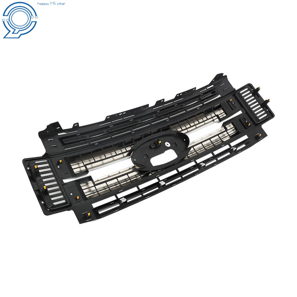 Front Bumper Grille for Ford F250 F350 Super Duty (2017–2019)