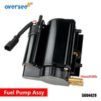 Fuel Pump Assembly for Evinrude Outboard V6 200 225 250HP (2000–2010) 5004429, 0439712