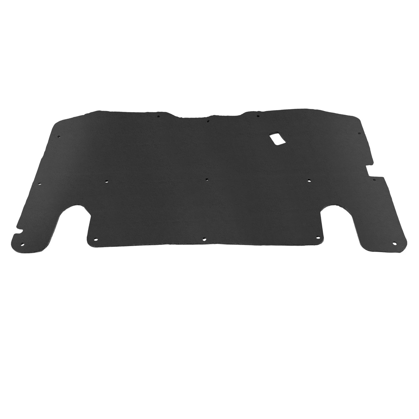 Hood Insulation Pad & Clips for Ford Ranger (1982–1992) / Bronco II (1983–1990)