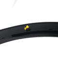 Front Fender Molding Left for Nissan Juke (2011–2017) NI1290102 Black Trim