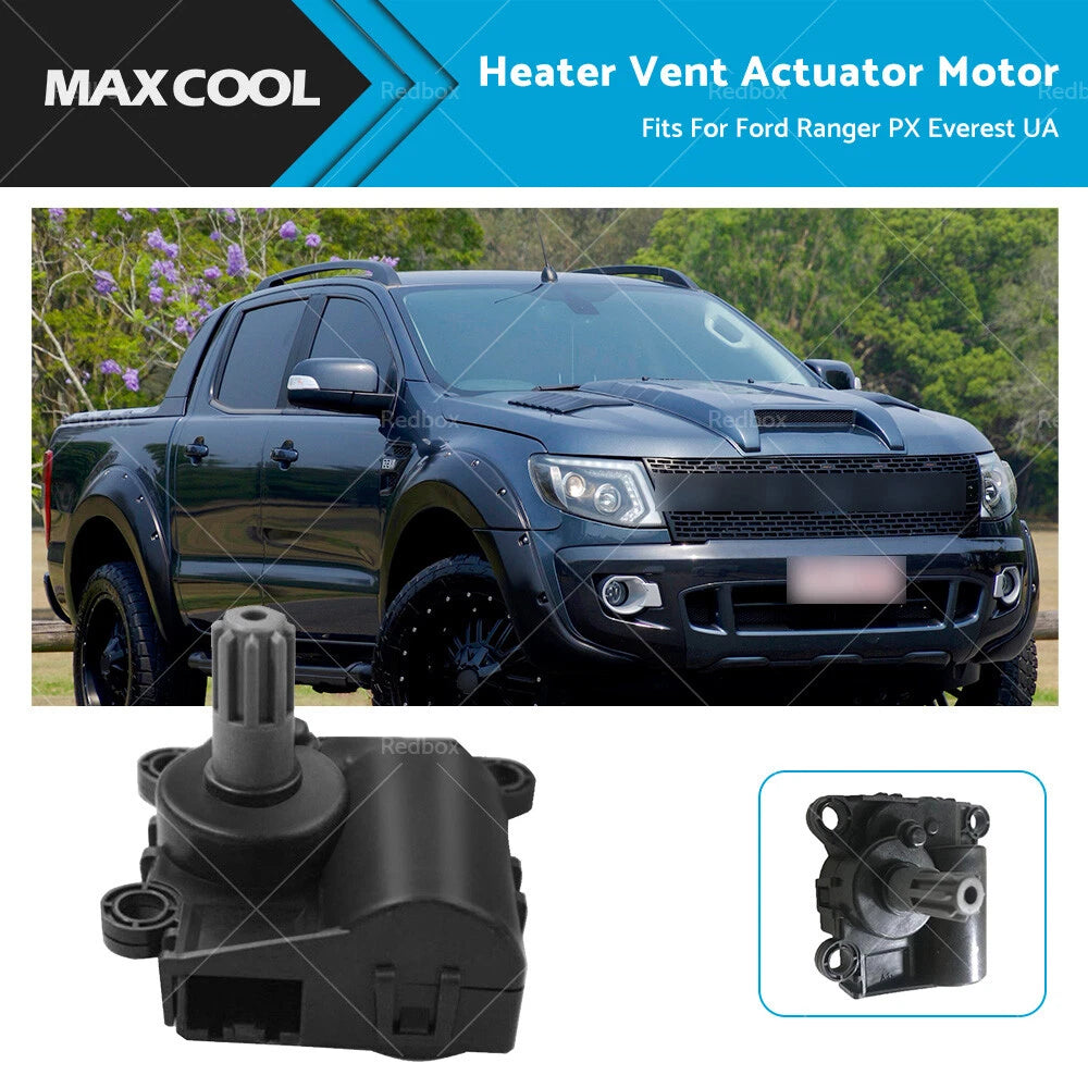A/C Heater Vent Actuator Motor T6 for Ford Ranger PX, Everest UA (2011–2023)