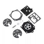 Set of 1 Carburetor Kit for Stihl 015, Husqvarna 44, 140S, 240S, 444 (K10-HDC)