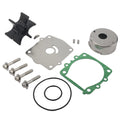 Water Pump Impeller Repair Kit for Yamaha Outboard (18-3373, 18-3372)