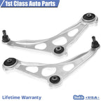 Set of 2 Lower Suspension Control Arms for Nissan Altima (2019–2020)