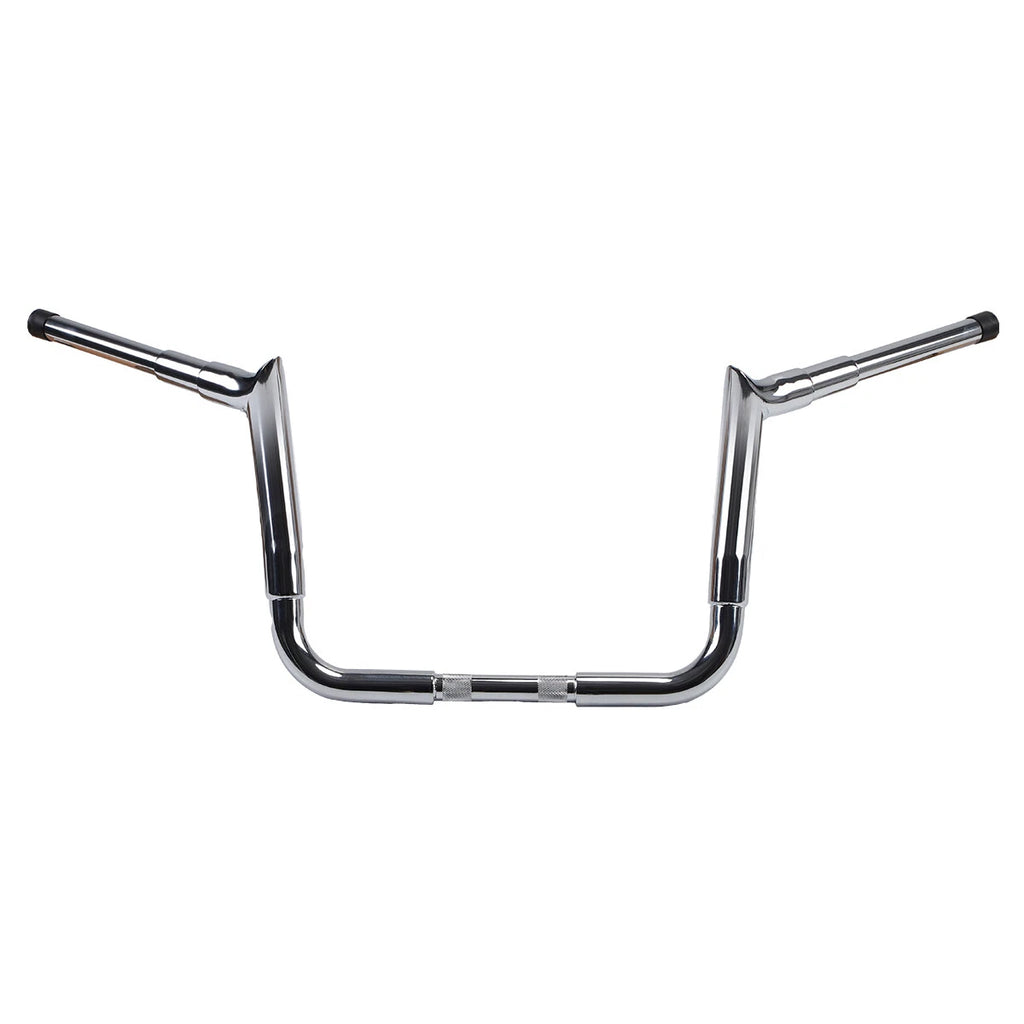 12" Meathook APE Hanger Handlebar for Harley Street Electra Glide (1982–2022)