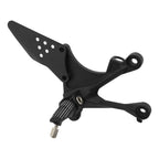 Driver & Passenger Footrests Pegs for Kawasaki Ninja ZX6R (2005-2008)