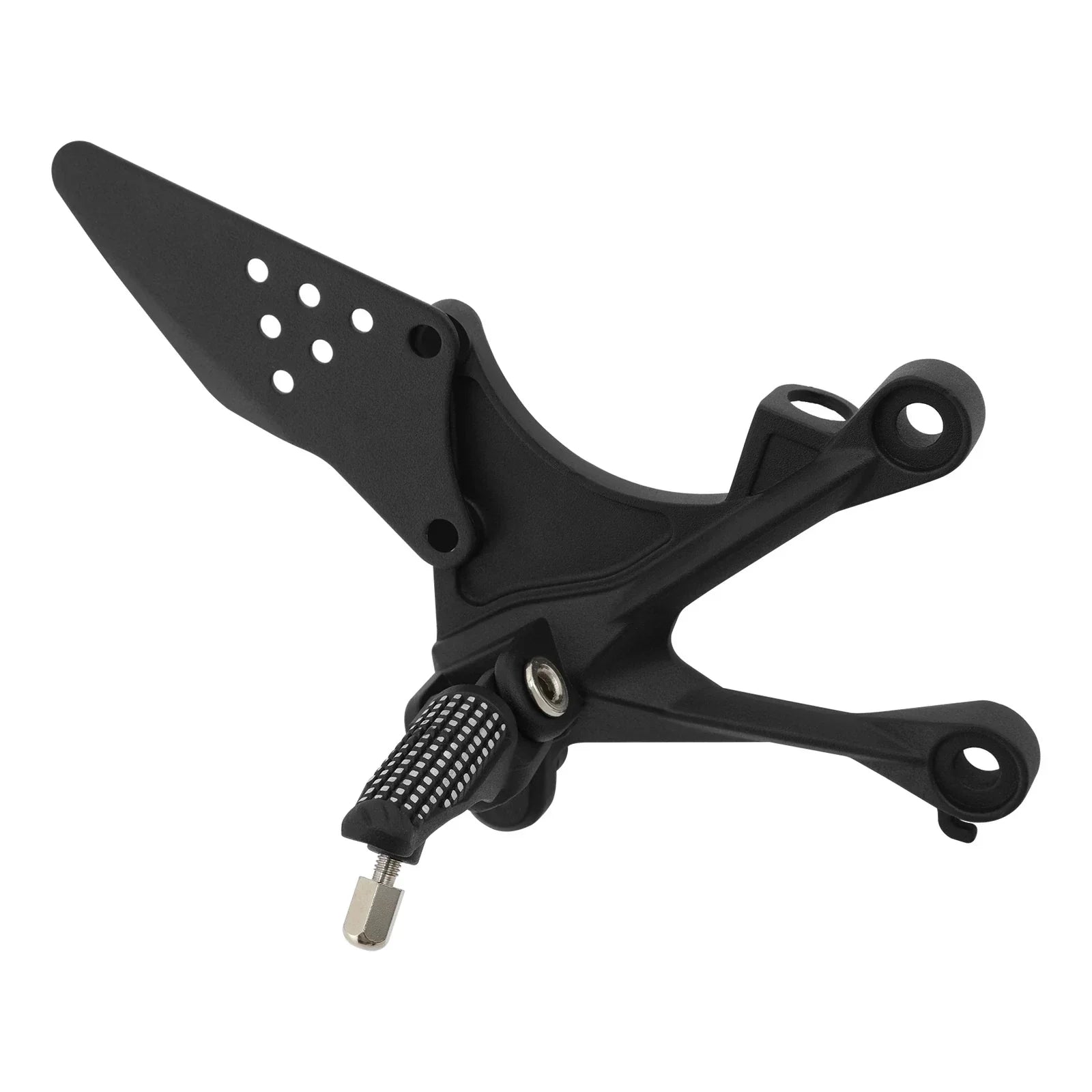 Driver & Passenger Footrests Pegs for Kawasaki Ninja ZX6R (2005-2008)