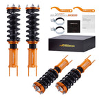 Front+Rear Coilover Suspension Kits For Honda S2000 AP1 AP2 00-09 Golden