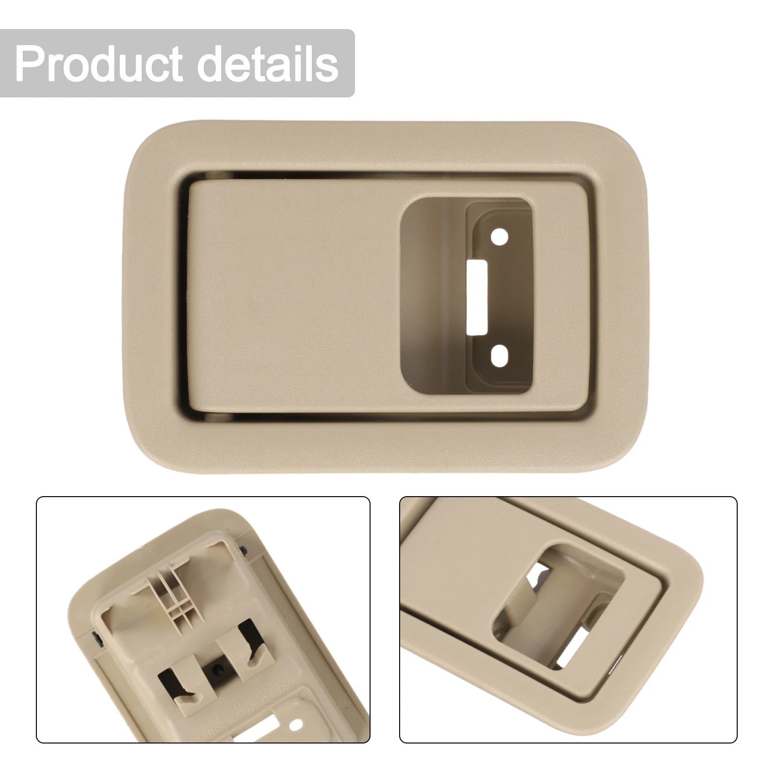 Seat Adjust Lock Release Handle for Land Cruiser Prado