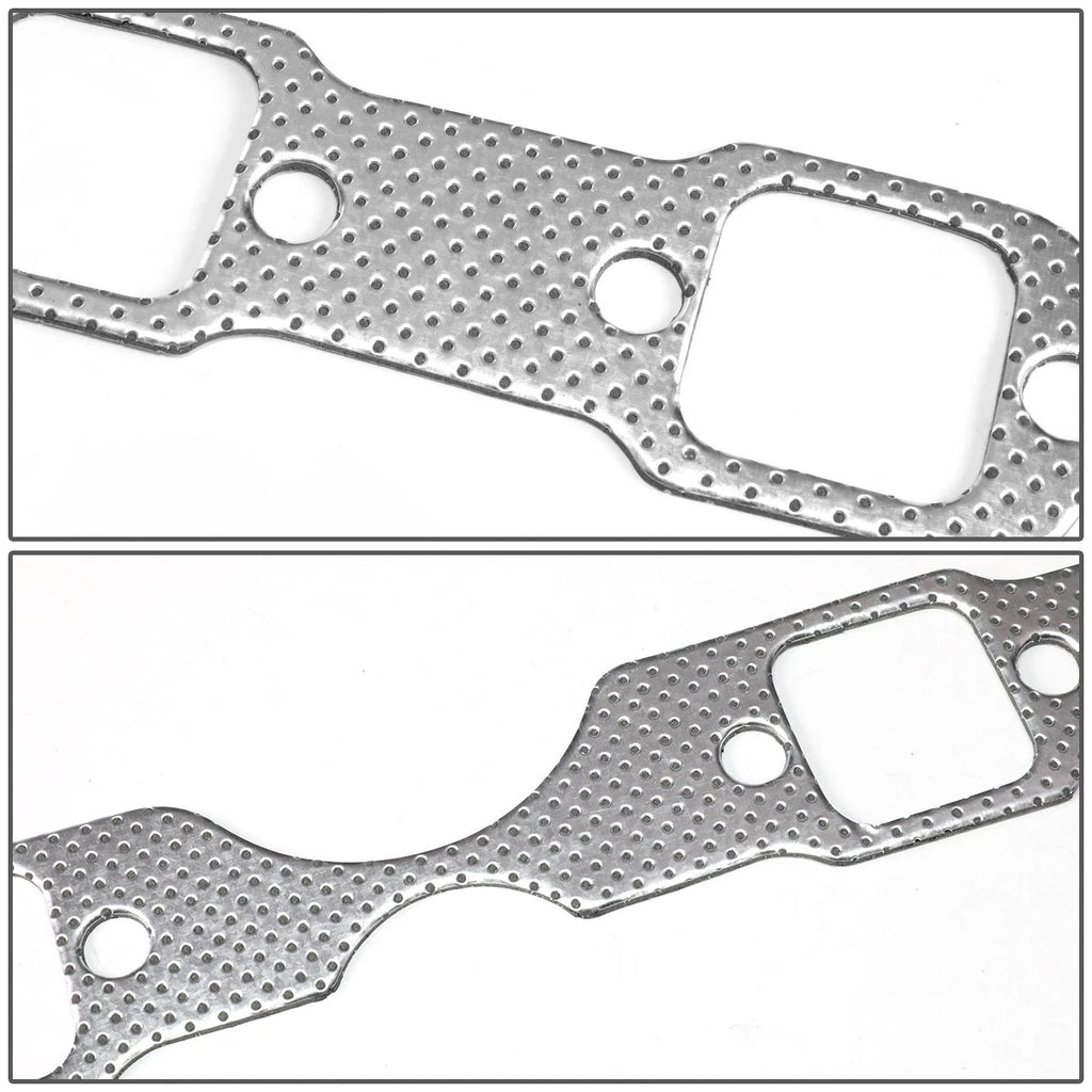 Exhaust Manifold Header Gasket + Bolts for GMC Sonoma S10 Blazer Jimmy (1996–2001)