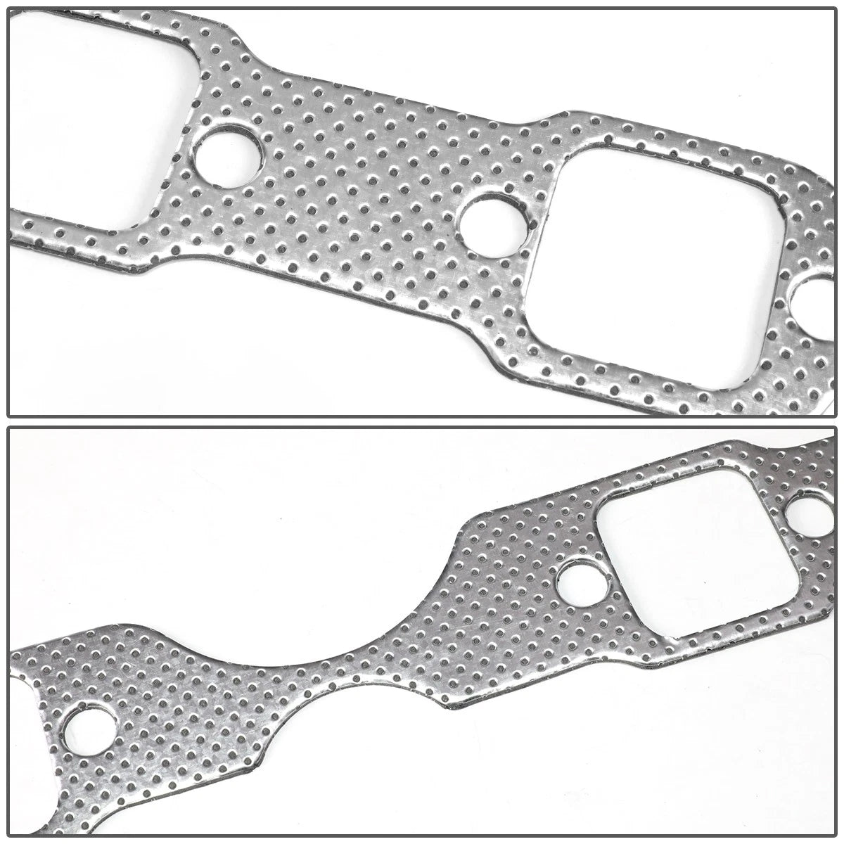 Exhaust Manifold Header Gasket + Bolts for GMC Sonoma S10 Blazer Jimmy (1996–2001)
