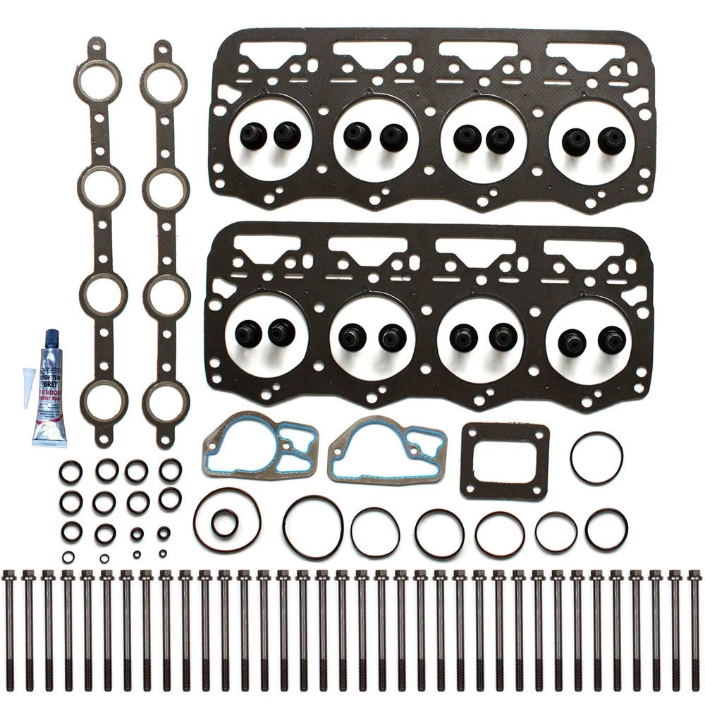Set of Head Gasket Bolts for Ford E350 E450 F250 F-350 (1994–2003) Turbo 7.3L