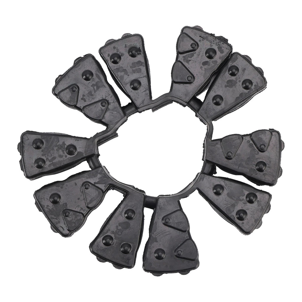 Set of 2 Rear Wheel Damper Rubber for BMW F750GS F800GS F850GS F900GS F900R/XR (2019–2025)