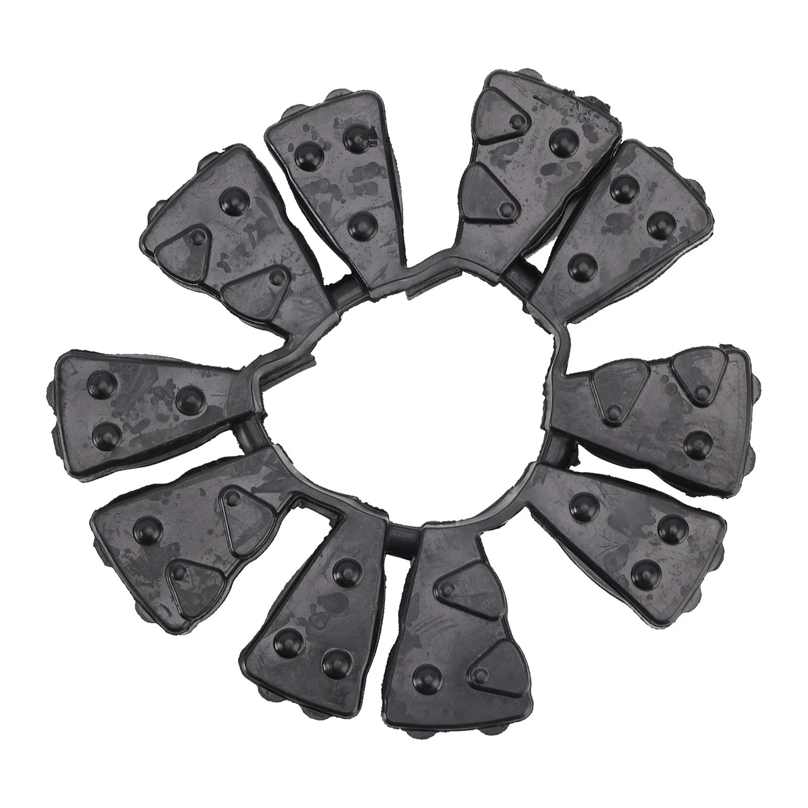 Set of 2 Rear Wheel Damper Rubber for BMW F750GS F800GS F850GS F900GS F900R/XR (2019–2025)