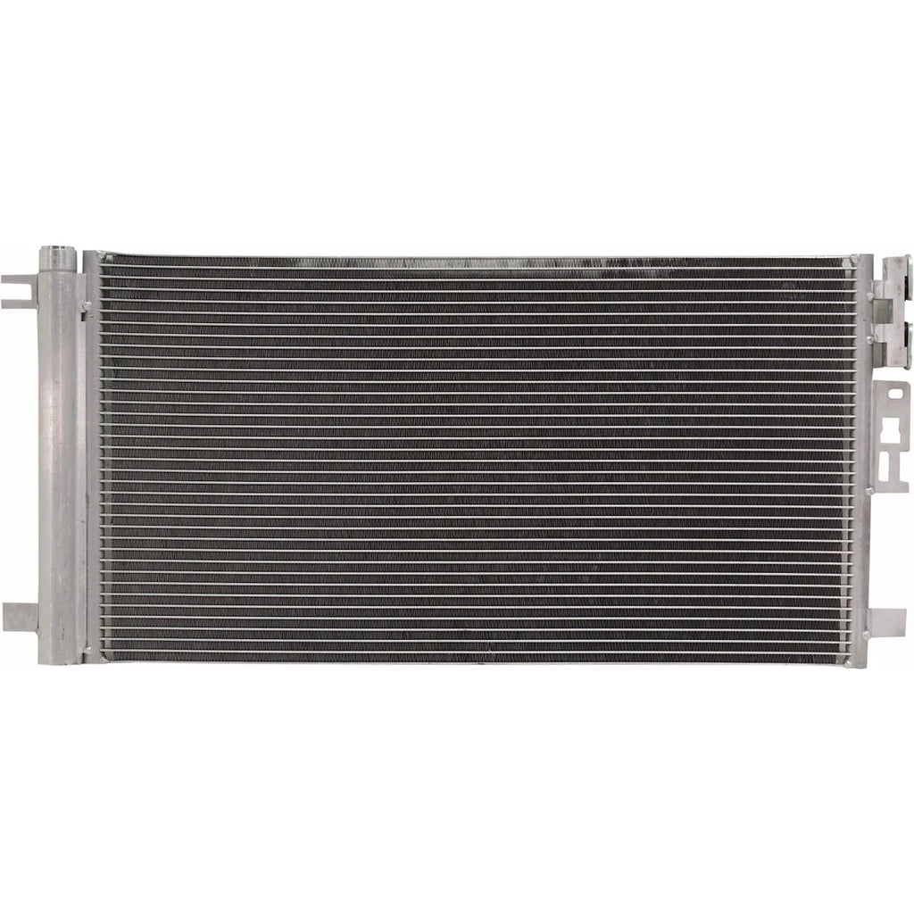 A/C Condenser for Chevy Cobalt, Saturn Ion (2004–2007)