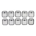Set of 10 Air Filters for BCZ230TS BCZ2660TS BCZ2650S BCZ3060TS