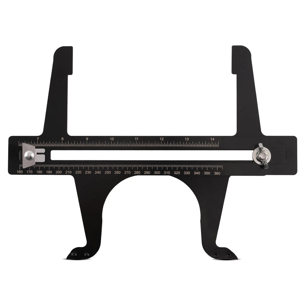 Brake Resetting Gauge Tool for Universal Use (160-360mm)