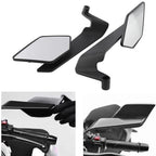 Adjustable Side View Mirror for ATVs Dirt Bikes Motorcycles