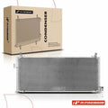 A/C Condenser with Bracket for Subaru Impreza (1993–2001)