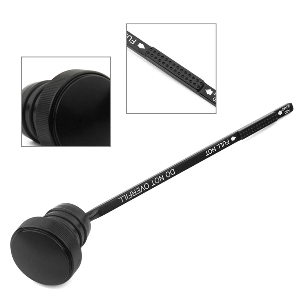 Oil Dipstick for Harley FXD FXDX FXDL Dyna (1999–2005)
