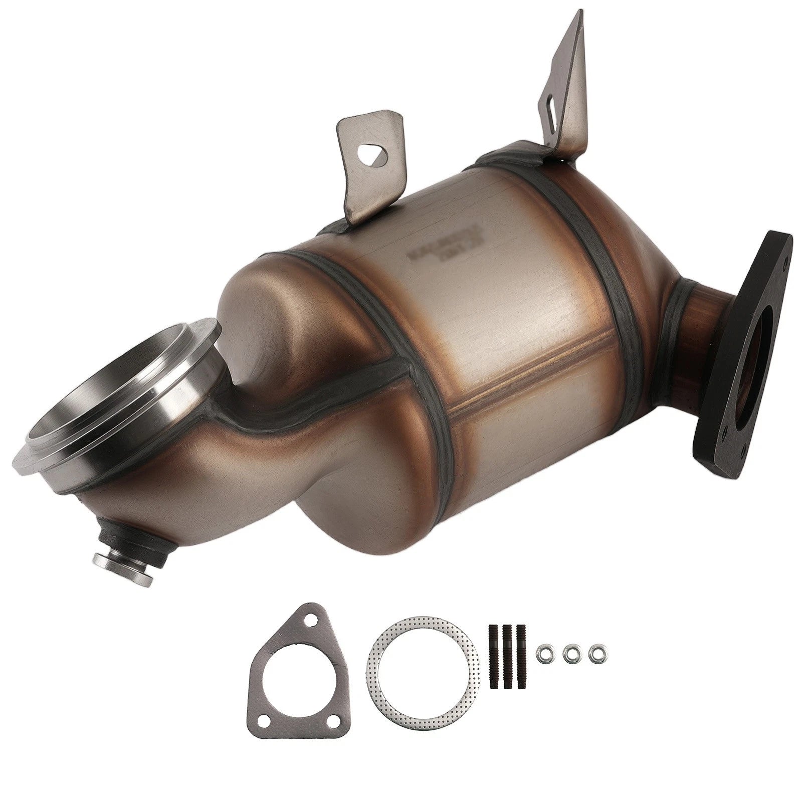 Catalytic Converter Kit for Chevrolet Cruze Turbo 1.4L (2011–2016)