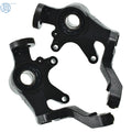Set of 2 Steering Knuckles for Yamaha Rhino 450 660 700 (2004–2013)
