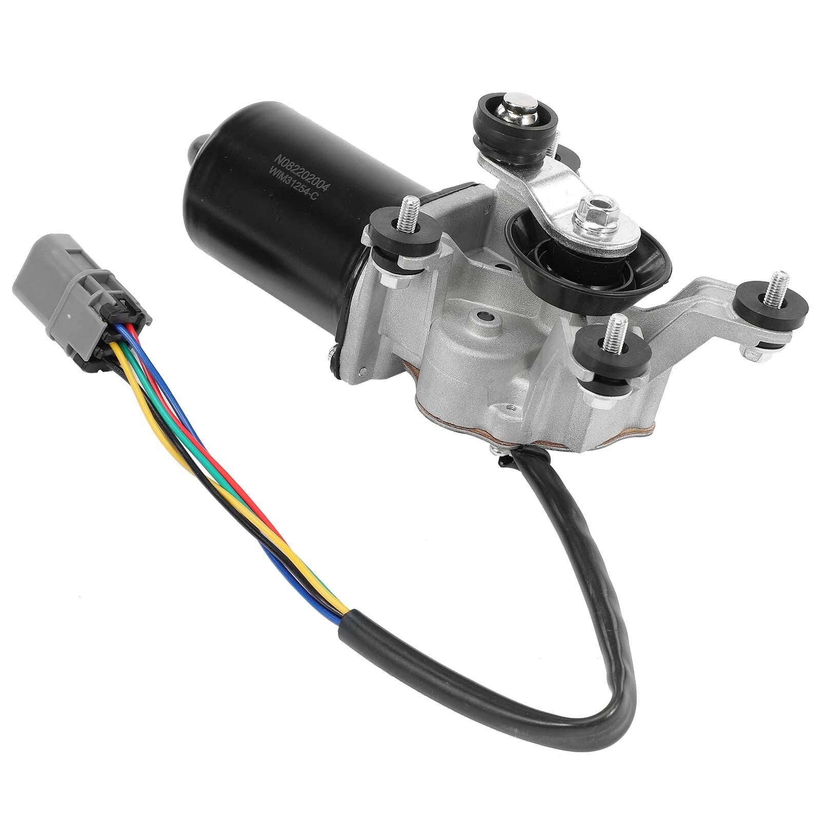 Front Windshield Wiper Motor for Nissan Quest Mercury Villager (1993–2002)