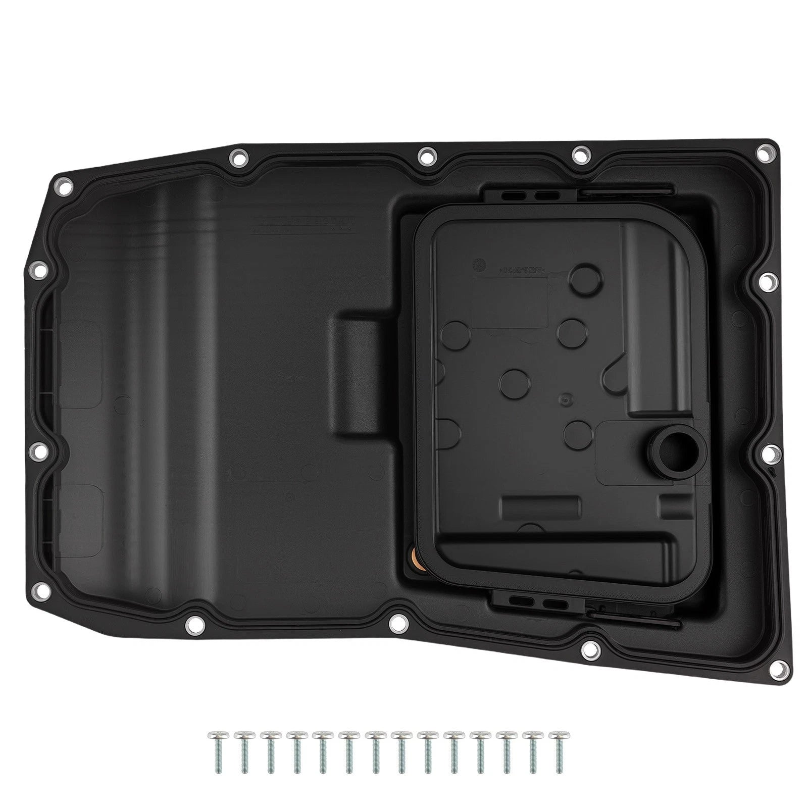 Gearbox Sump Assembly for Porsche Panamera V6 V8 (2010–2016) 97032102500