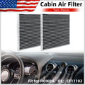 Cabin Air Filter CF11182 for Honda Insight (2010–2021), Odyssey (2018–2022)