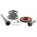 Hydraulic TA Elimination Kit with Main Shaft for International (Fits 8301283)