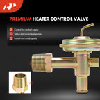 HVAC Heater Control Valve for Chevy Impala Malibu Buick Regal Cadillac (2000–2018)