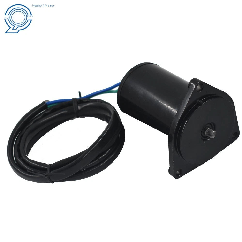 Power Tilt Trim Motor for Yamaha Outboard 40HP 50HP 60HP (12V)