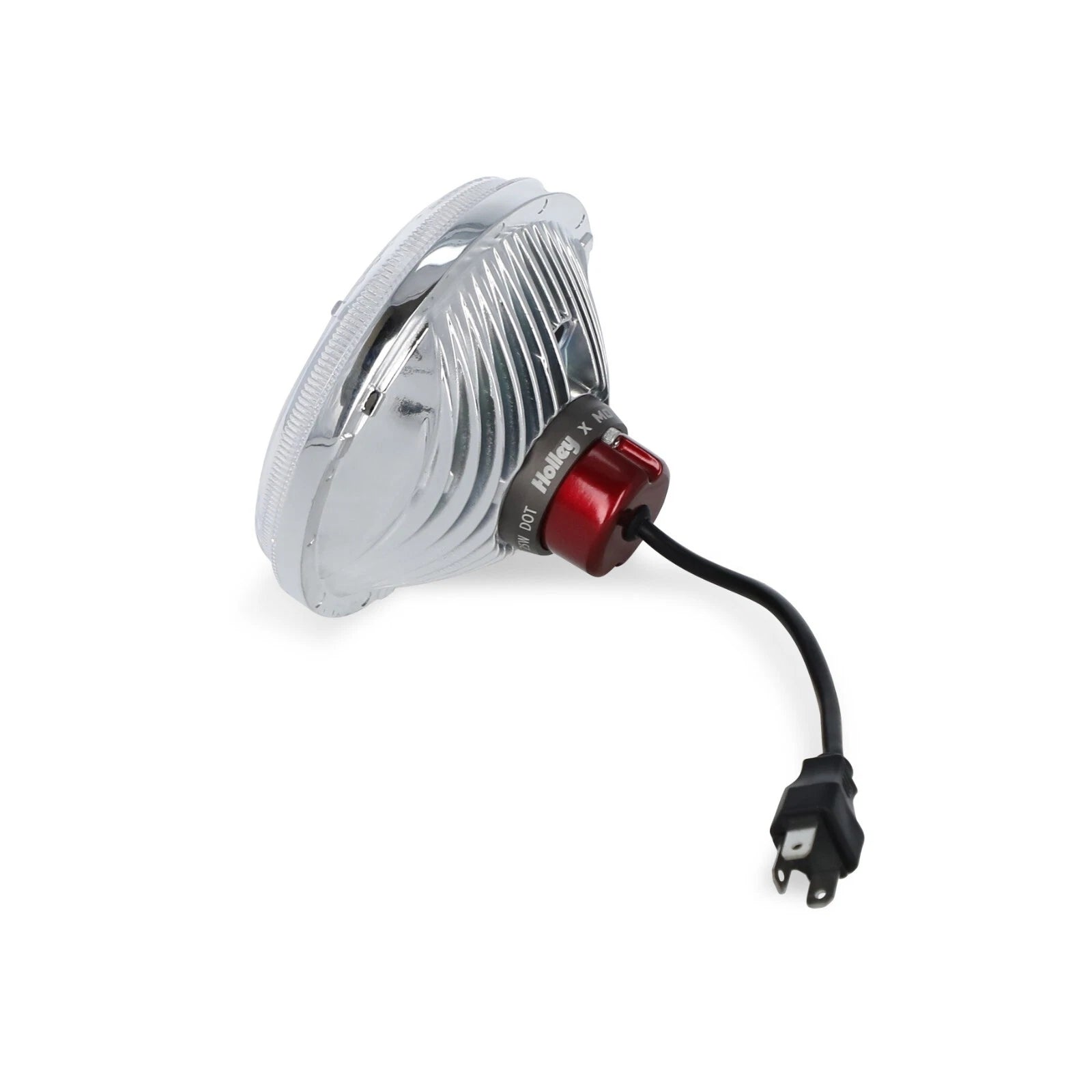 LED Headlight Bulb Classic White 3000K for Holley RetroBright LFRB125 (–)