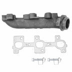 2X Exhaust Manifold with Gasket for Ram 1500 Dodge Dakota