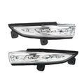Side Rearview Mirror Lights for 2011-2017 Chevrolet Spark (2011-2017)