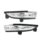 Side Rearview Mirror Lights for 2011-2017 Chevrolet Spark (2011-2017)
