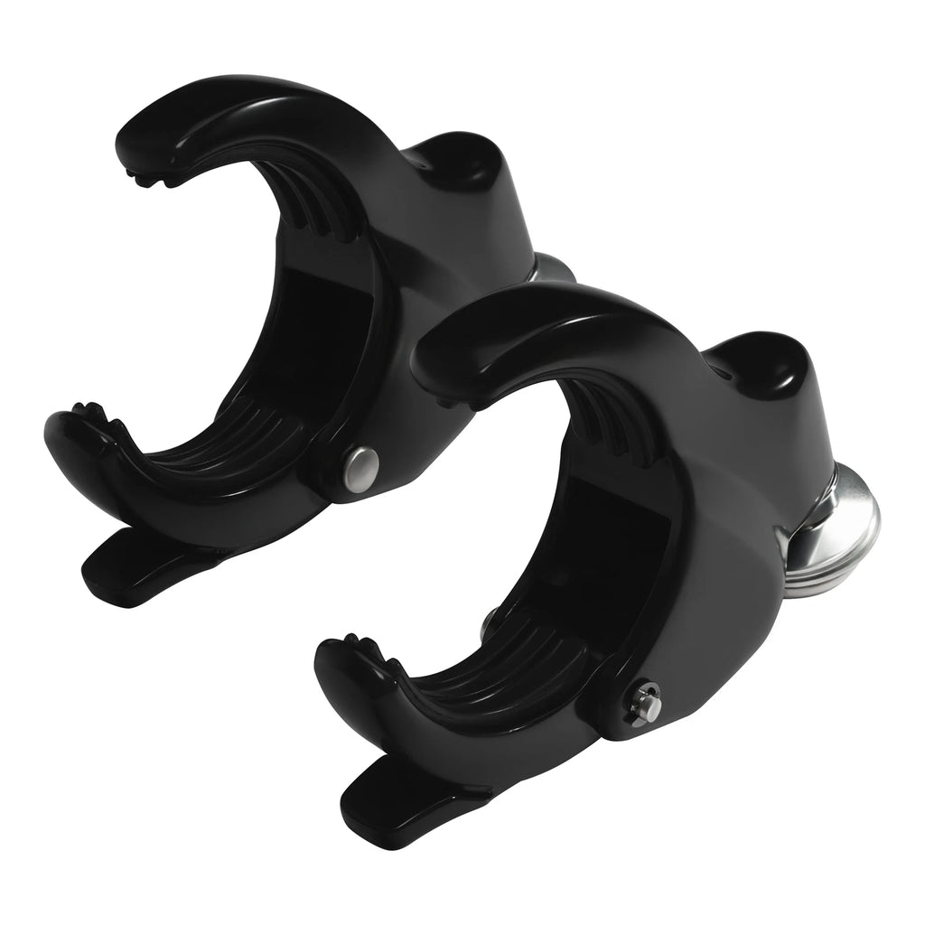 49mm Detachable Windshield Clamps for Harley Dyna, Street, Fat Bob, V-Rod