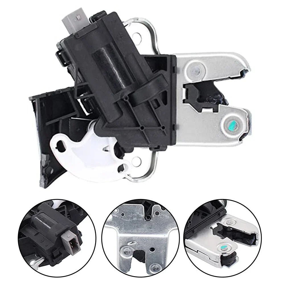 Rear Tailgate Boot Lock Latch Actuator for Audi A4 B7 8E 8K A5 A6 CC
