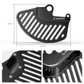 Front Brake Disc Guard for KTM EXC XCW 250 300 EXCF 250 350 450 500 (2024)