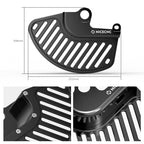 Front Brake Disc Guard for KTM EXC XCW 250 300 EXCF 250 350 450 500 (2024)