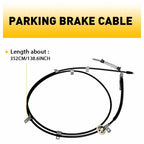 Rear Parking Brake Cable for Jeep Grand Cherokee (2011-2020)