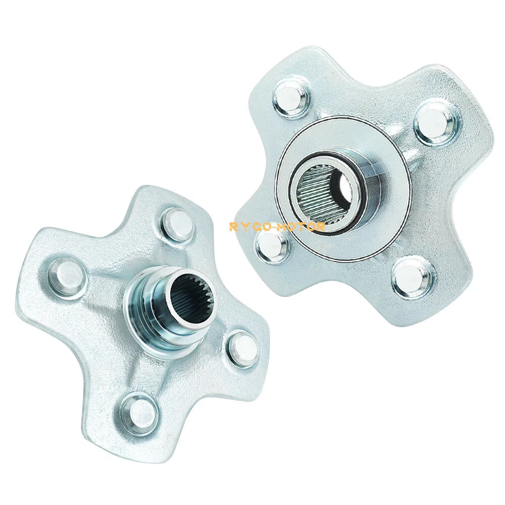 Rear Wheel Hub Set for Honda Foreman Rubicon 500 TRX500FA/FGA/FPA (2001–2011)