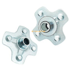 Rear Wheel Hub Set for Honda Foreman Rubicon 500 TRX500FA/FGA/FPA (2001–2011)