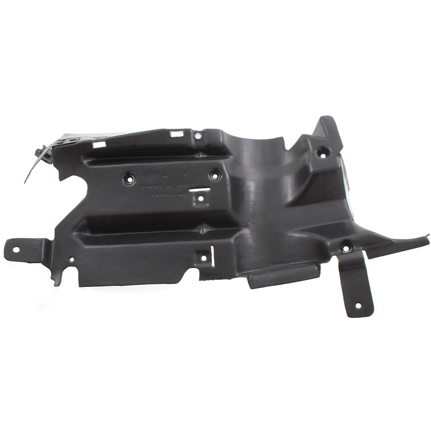 Set of 2 Engine Splash Shields for Chevy Cavalier