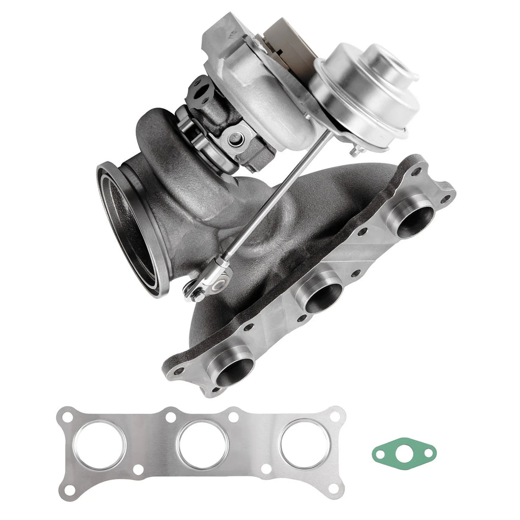 TD03 Turbocharger for BMW 740Li 740i X6 xDrive 35i (2008–2015)