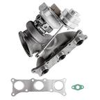 TD03 Turbocharger for BMW 740Li 740i X6 xDrive 35i (2008–2015)
