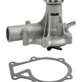 Water Pump with Gasket for Kubota D905 D1005 D1105 V1305 (No Years Specified)